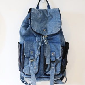 Top shop backpack